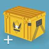 Case Opener - skins simulator - App Icon