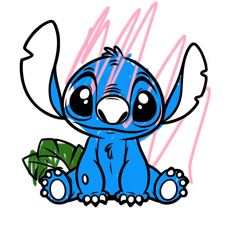 cute stitch