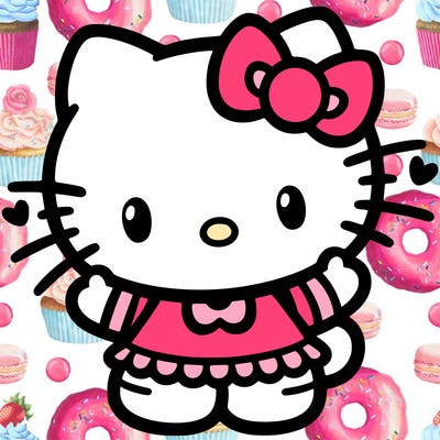 hello kitty