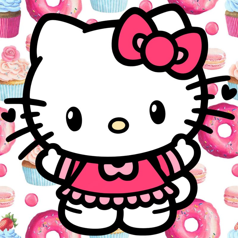 hello kitty