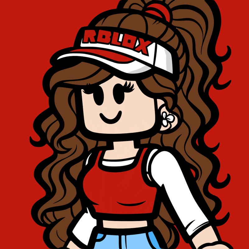roblox girl