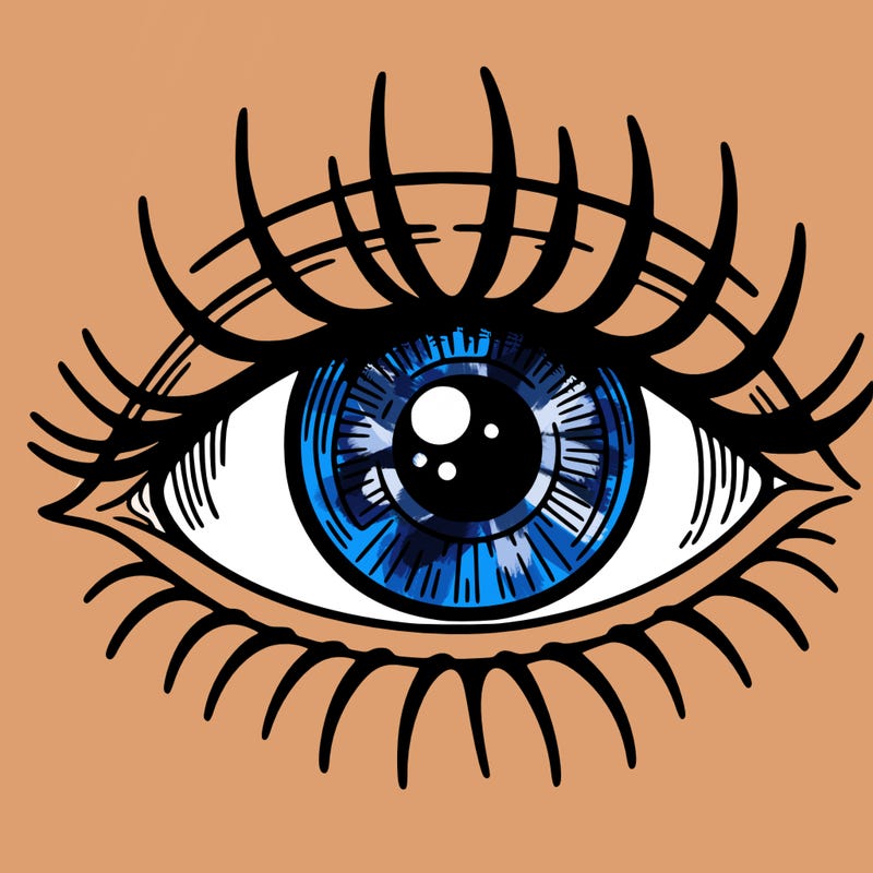 eye