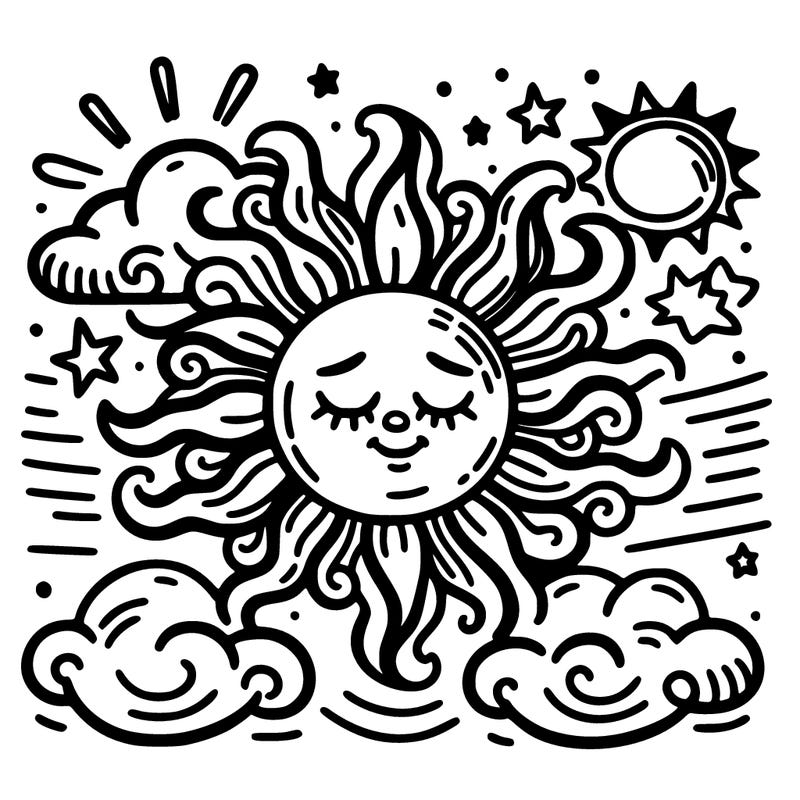 sun