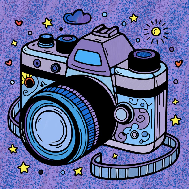 camera