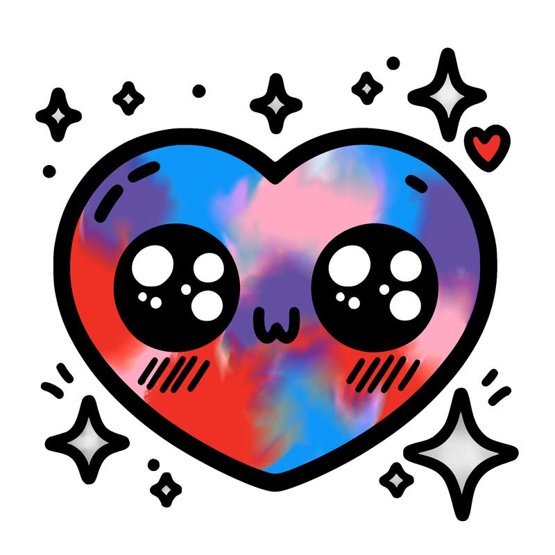 cute heart