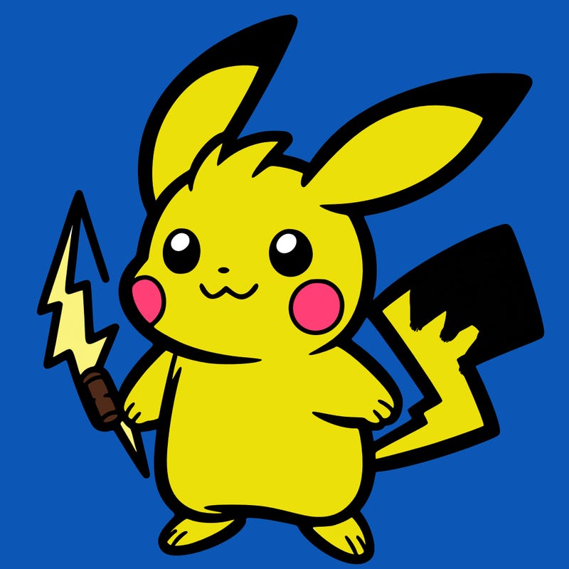 picachu