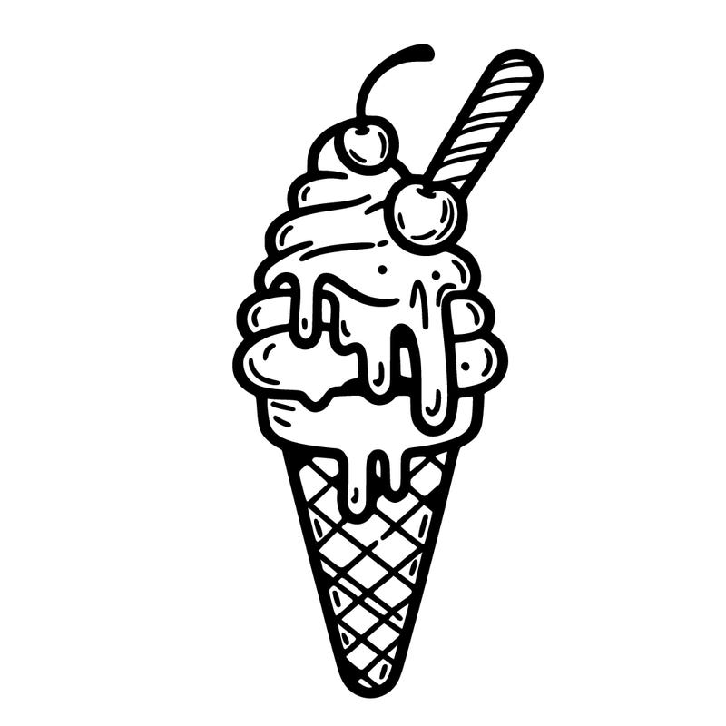 ice cream
