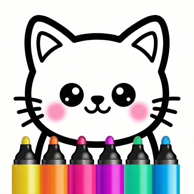 Kids Coloring & Drawing Fun! | Creative Art & Painting for Kids