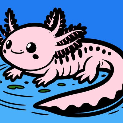 axolotl