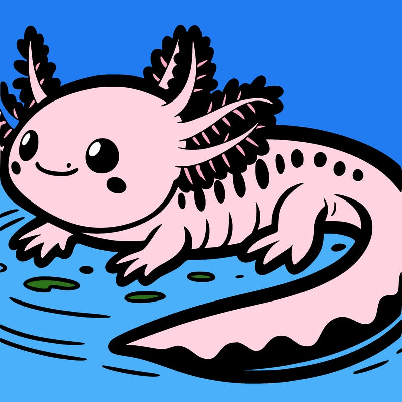 axolotl