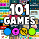 Word Games 101-in-1
