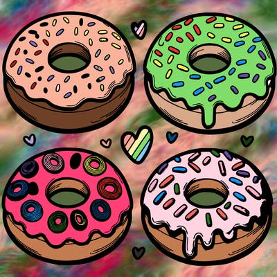 donuts