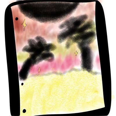 blank white page with nothing drawn on it