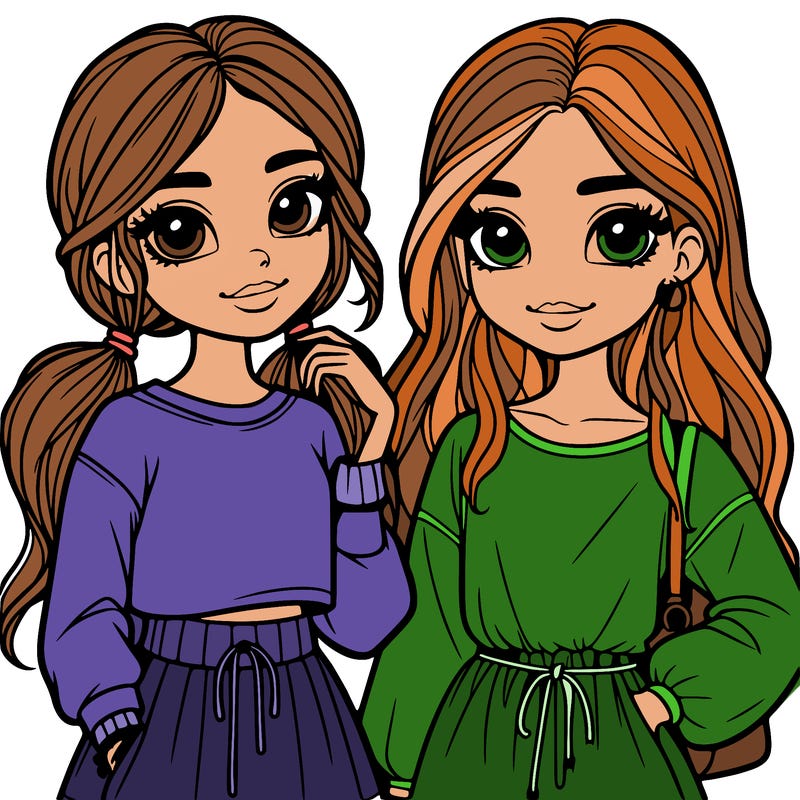 girls