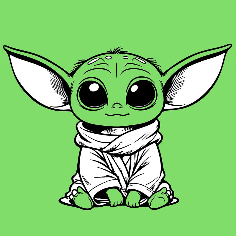 baby yoda