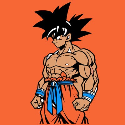 goku