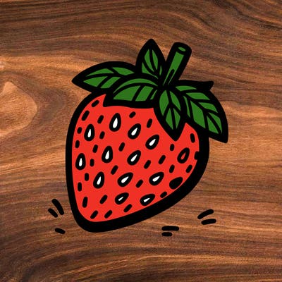 strawberry
