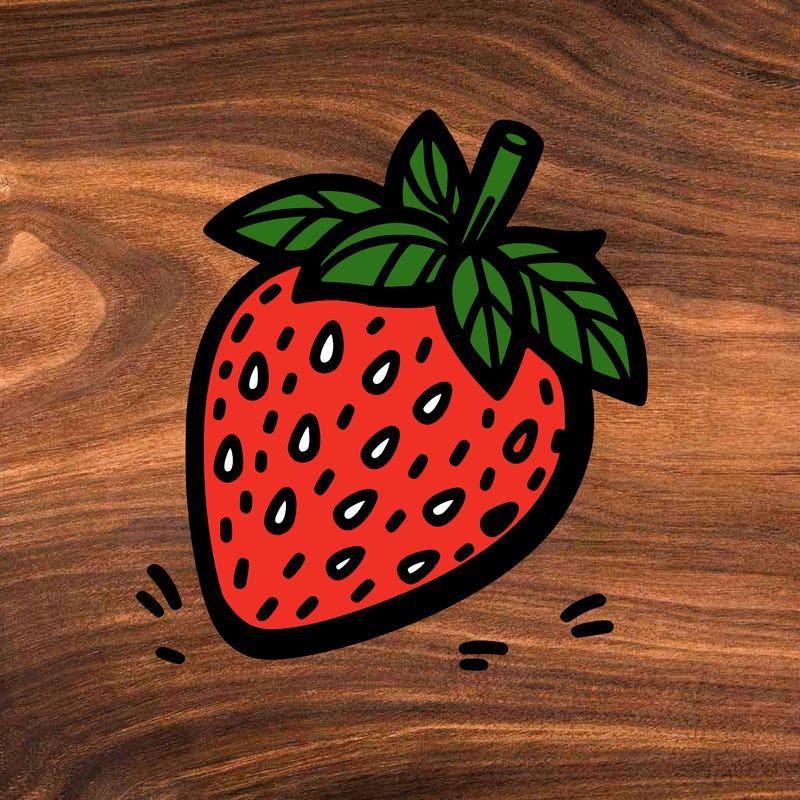 strawberry