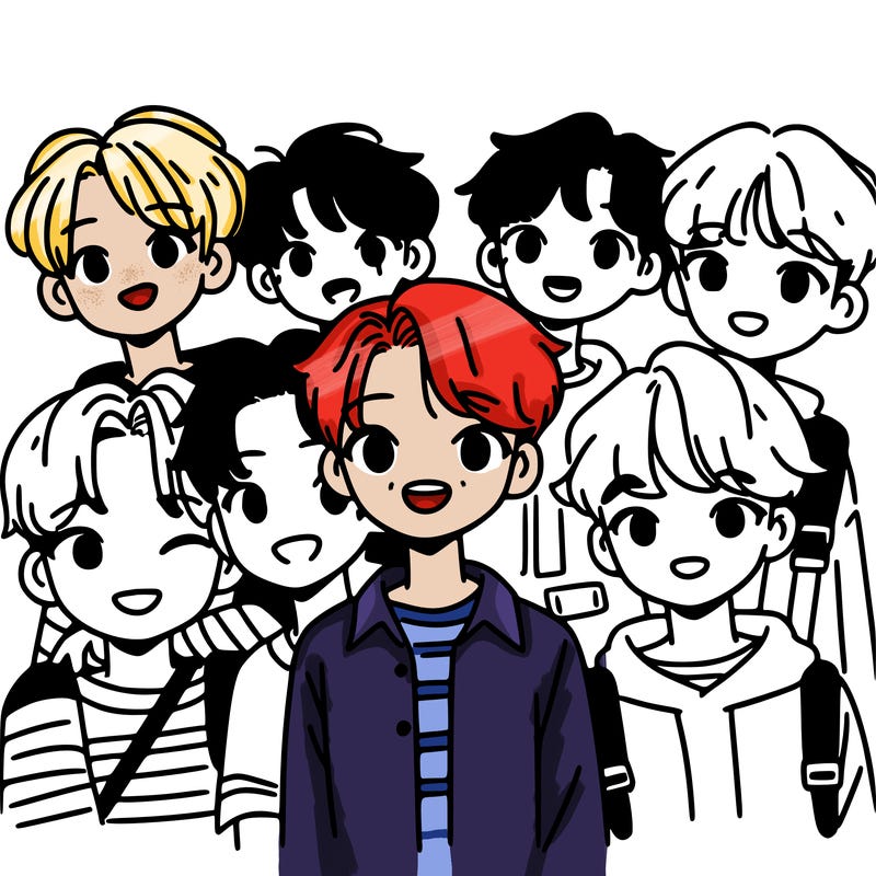 stray kids