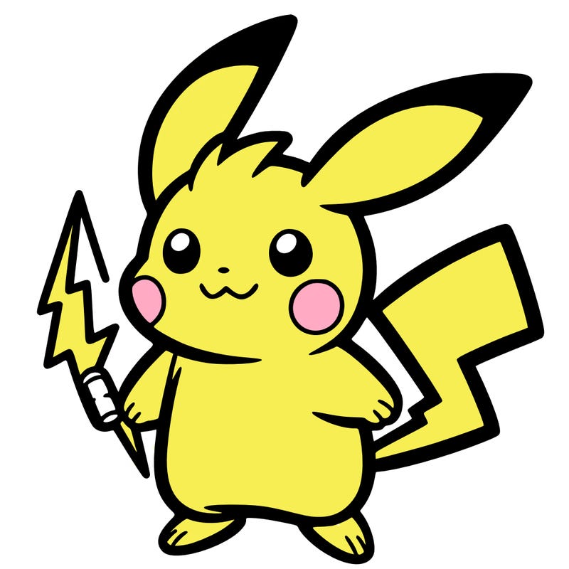 picachu