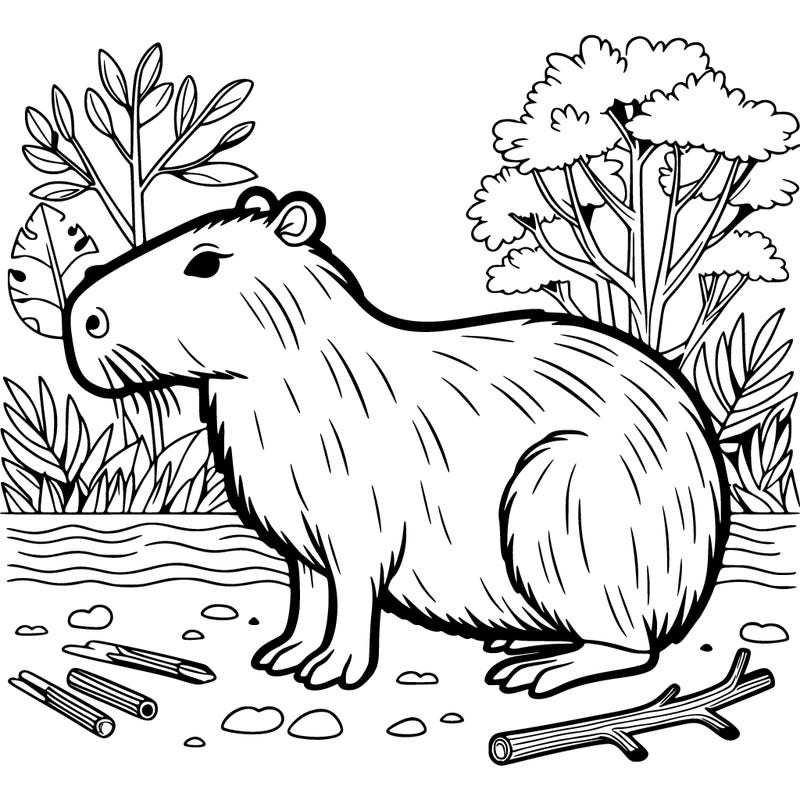 capybara