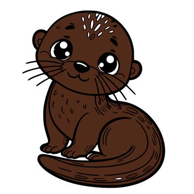 otter