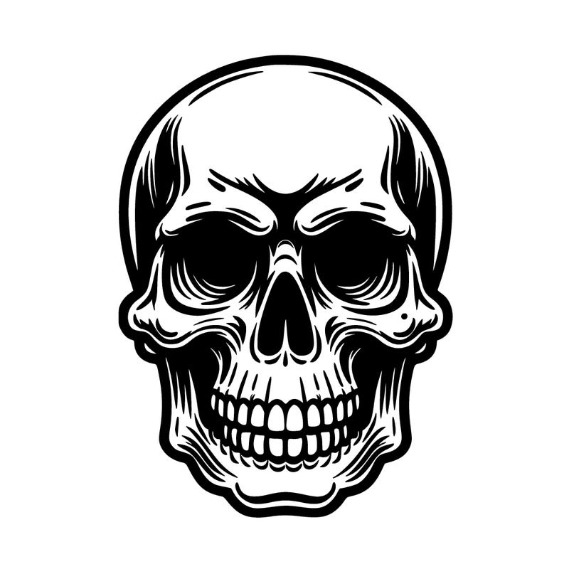deadly skull