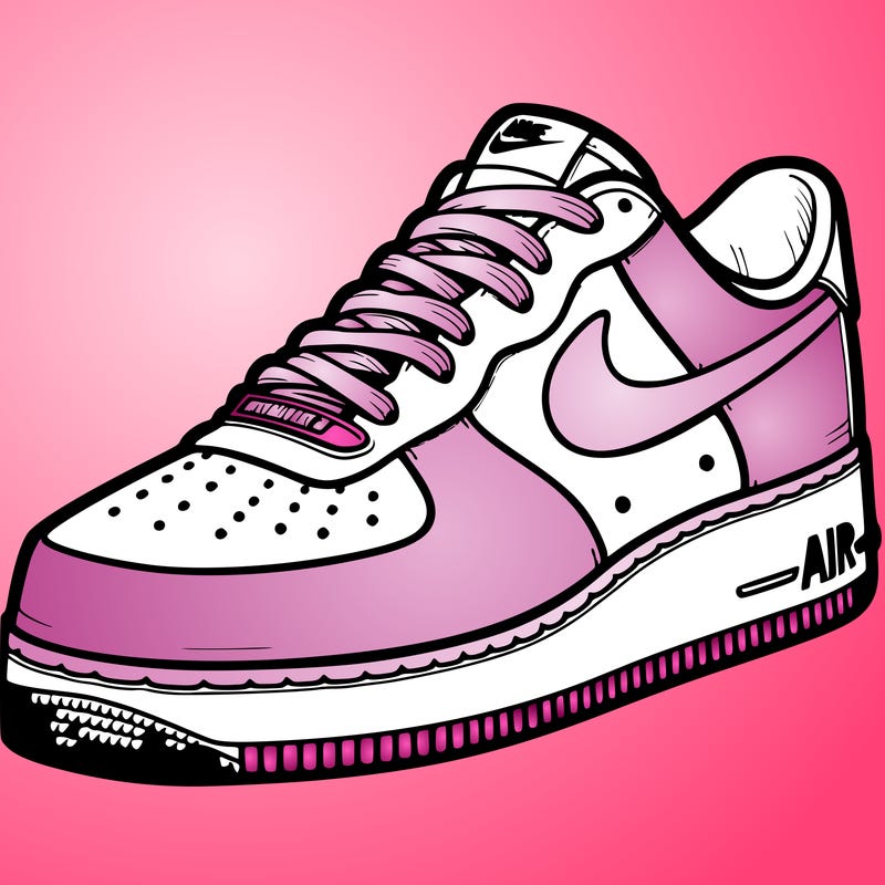 air force 1 nike