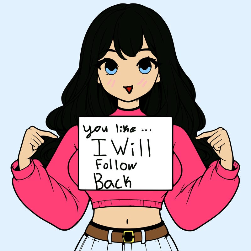 girl holding a blank sign in a long sleeve crop top