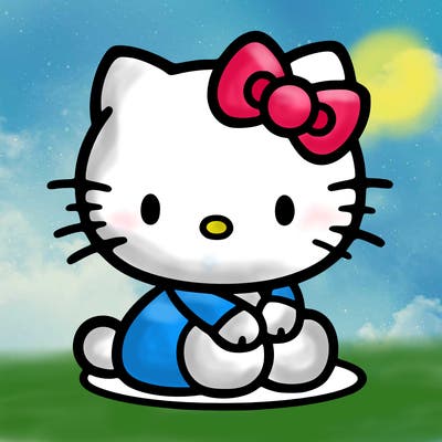 hello kitty