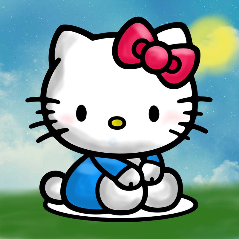 hello kitty