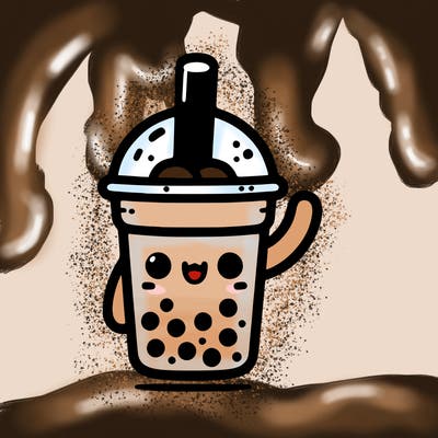 boba tea