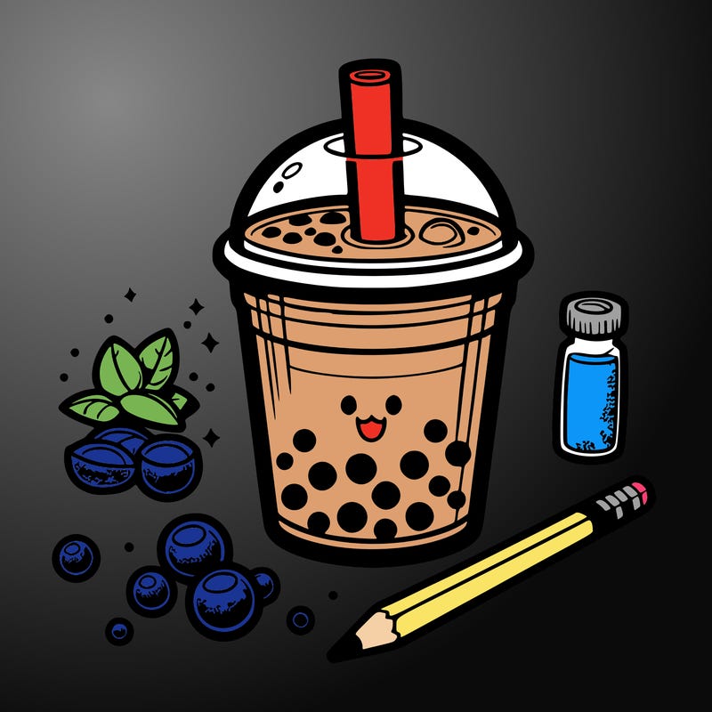 boba tea