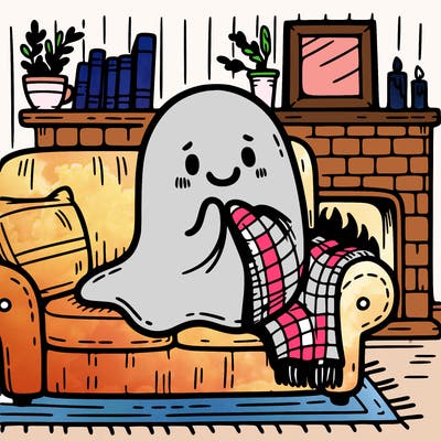 cozy 👻