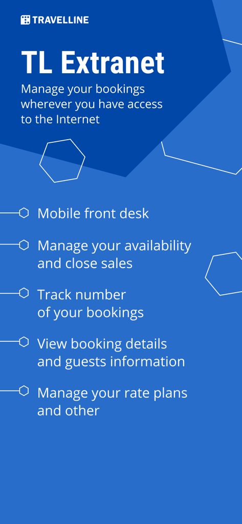 TL Extranet - Business App | MWM