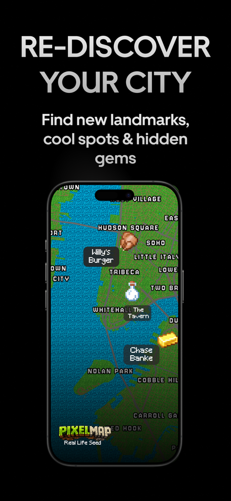 Gameworld app
