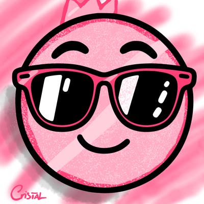 emoji with sunglasses