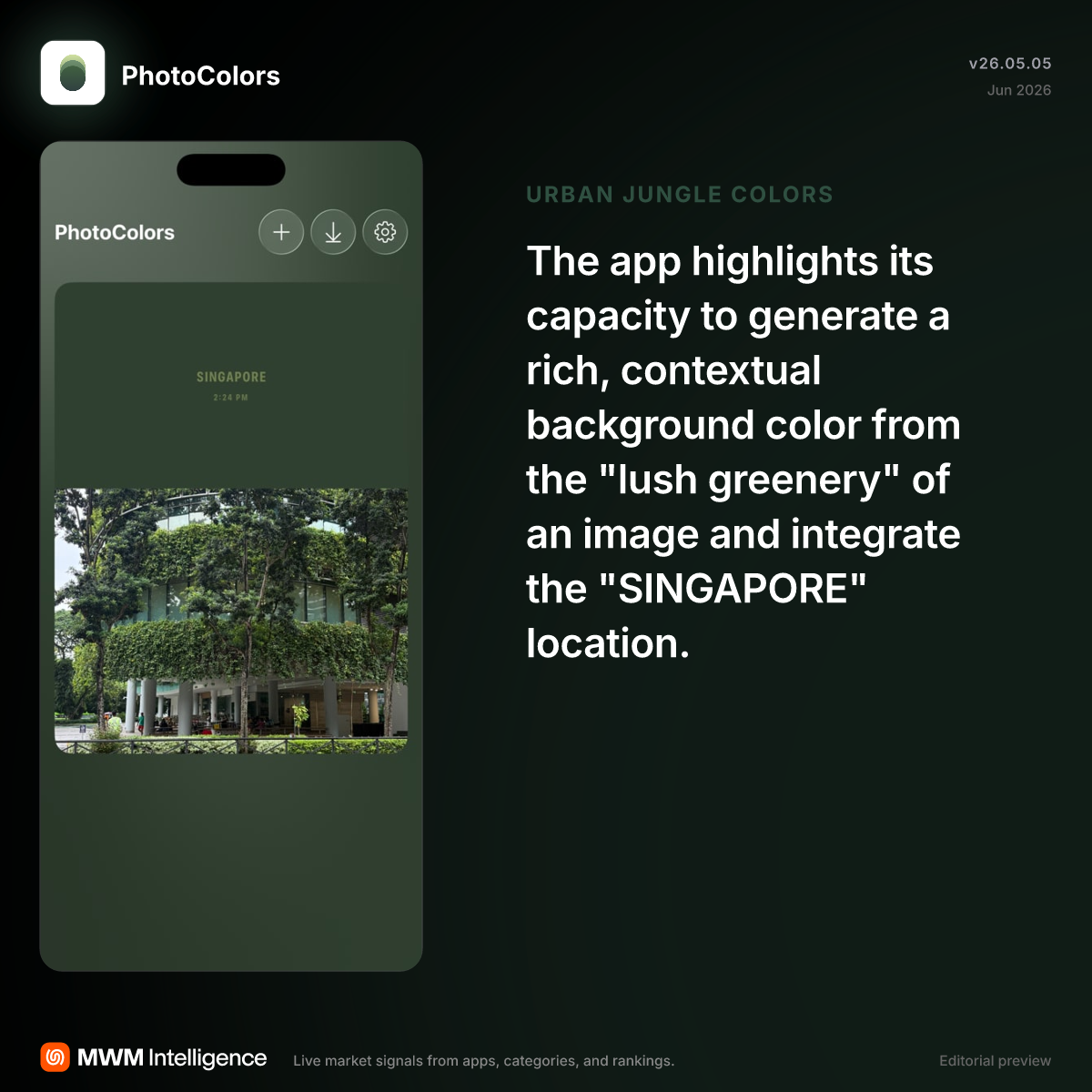 PhotoColors - Photo & Video App | MWM