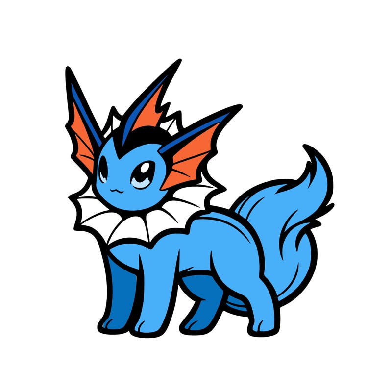 vaporeon