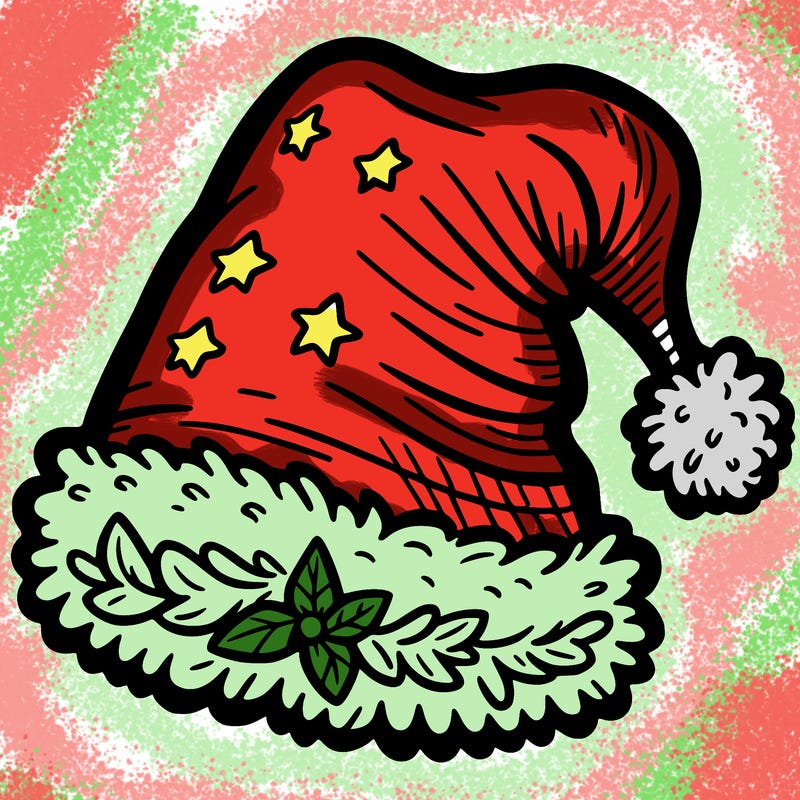 christmas hat