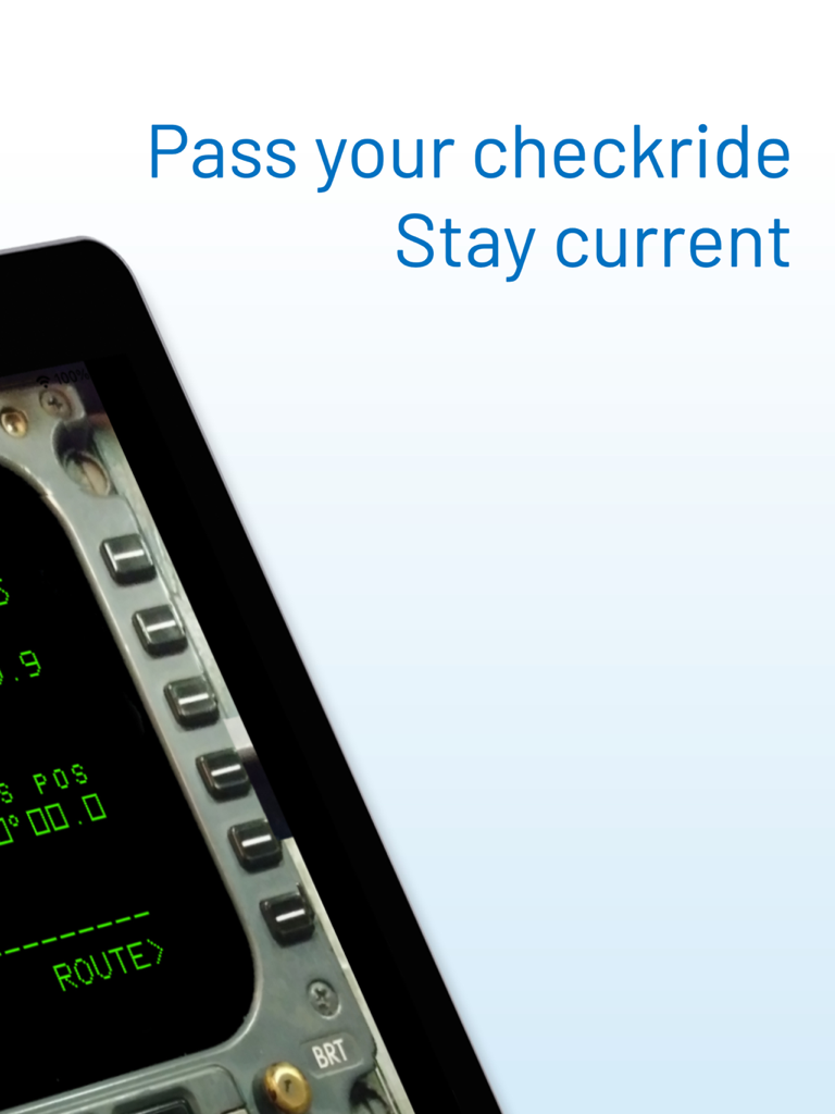 737 Classic FMS Tutorial - Education App | MWM