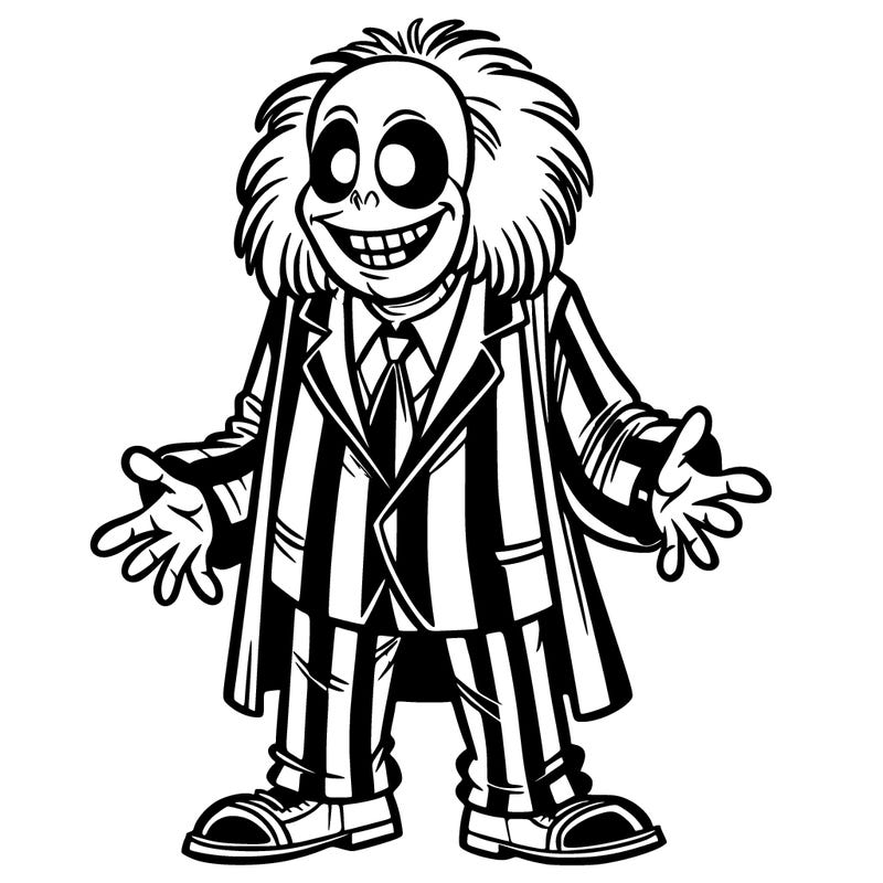 beetlejuice