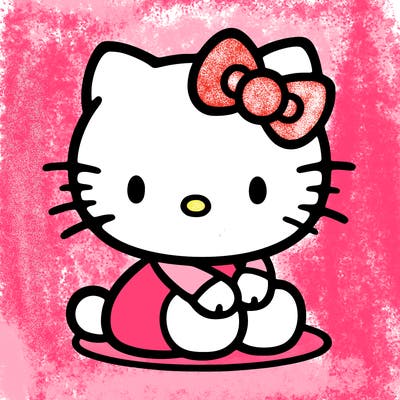 hello kitty