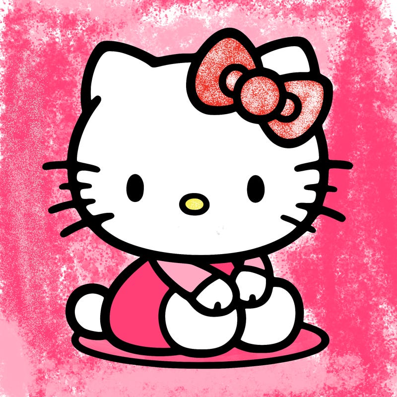 hello kitty