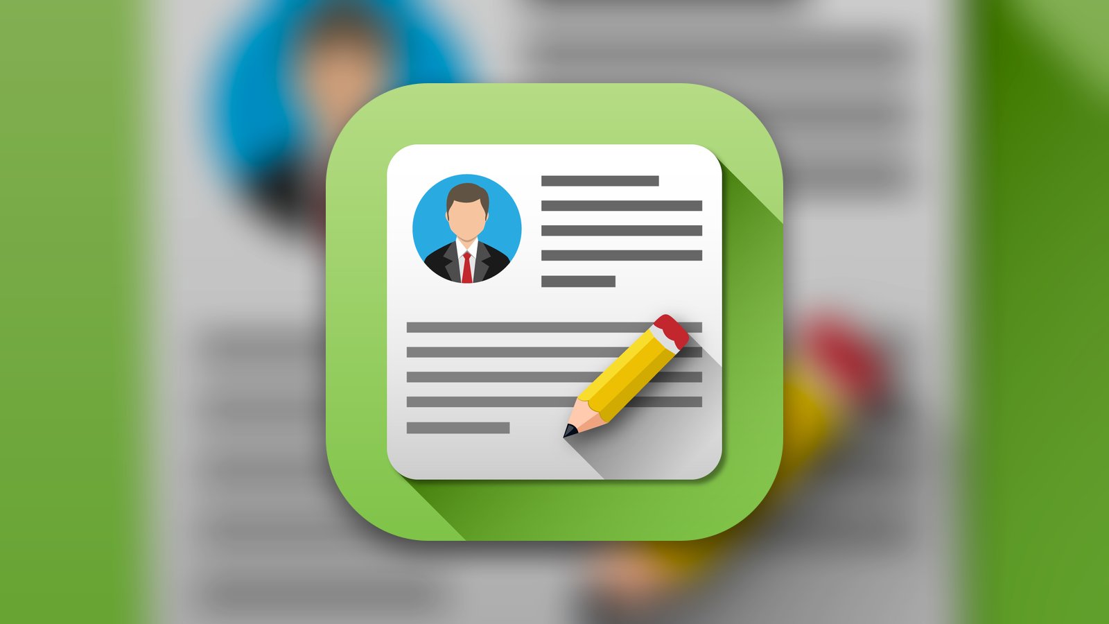 Resume CV Maker - Utilities App | MWM
