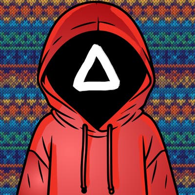 faceless girl in hoodie