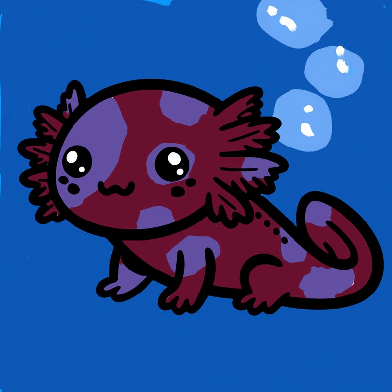 axolotl