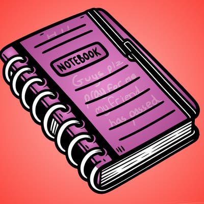 notebook