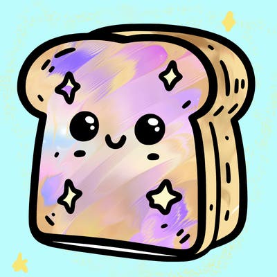 toast