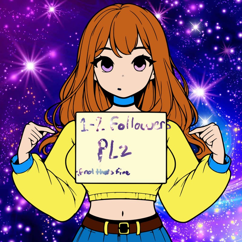 girl holding a blank sign in a long sleeve crop top